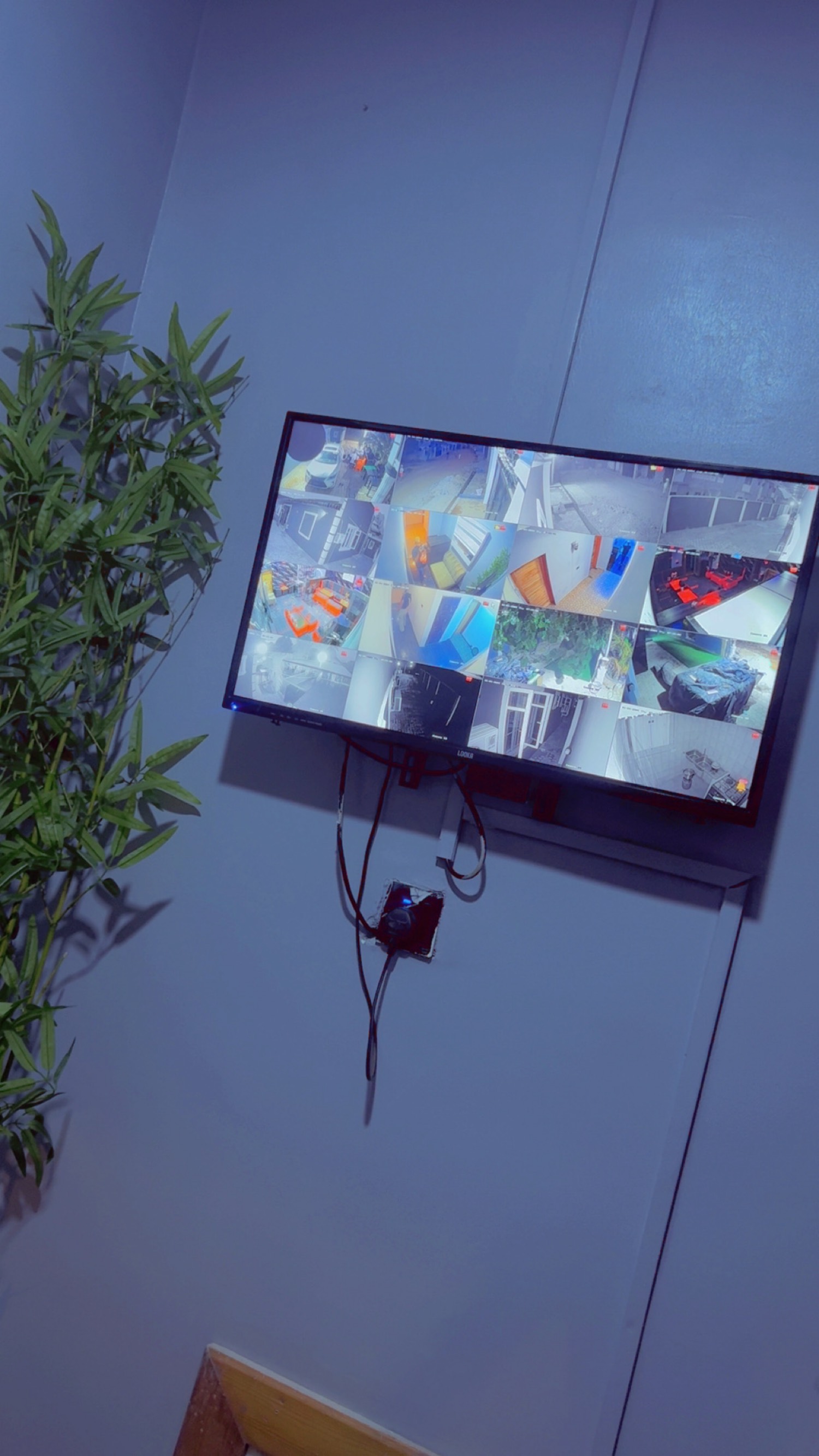 Crystal Inn CCTV Security
